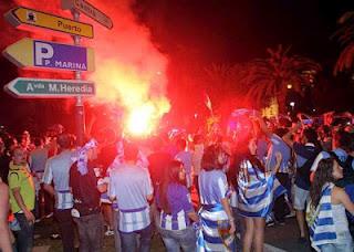 MALAGA CF  SOMOS DE CHAMPIONS