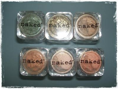 Naked Cosmetics