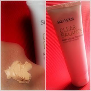 Sorteo ganado: CLEAR BALANCE de SKEYNDOR