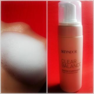 Sorteo ganado: CLEAR BALANCE de SKEYNDOR