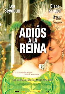 ADIÓS A LA REINA: LOS OJOS Y EL CORAZÓN DE SU LECTORA