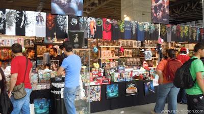 Especial EXPOMANGA 2012 Madrid