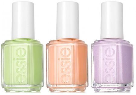 Me lo quitan de las manos: esmalte de uñas pastel