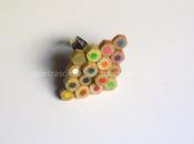DIY: Ring Colors Pencils