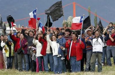Chile ante nueva semana de protestas sociales