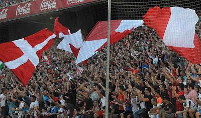 Actualidad Sevillista: Balance de la Temporada 2011/2012.