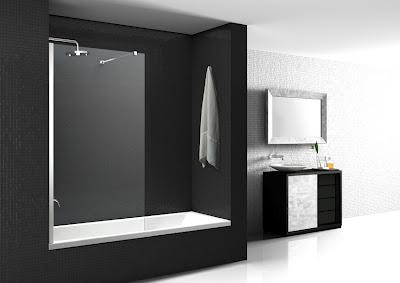 STILDUX presenta colección de mamparas TECHNIC