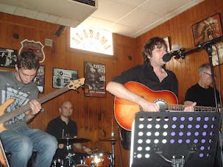 Fumangie - Pub Alabama - 13/05/2012
