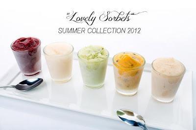 BY MISHIKA: LOVELY SORBETS y un descuento! BY MISHIKA: LOVELY SORBETS y un descuento!