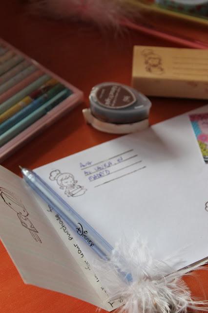 Oficina Kawaii Parte I y un Sorteo