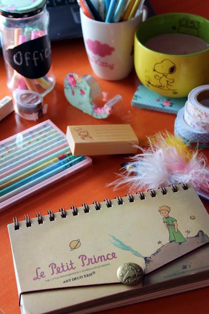 Oficina Kawaii Parte I y un Sorteo