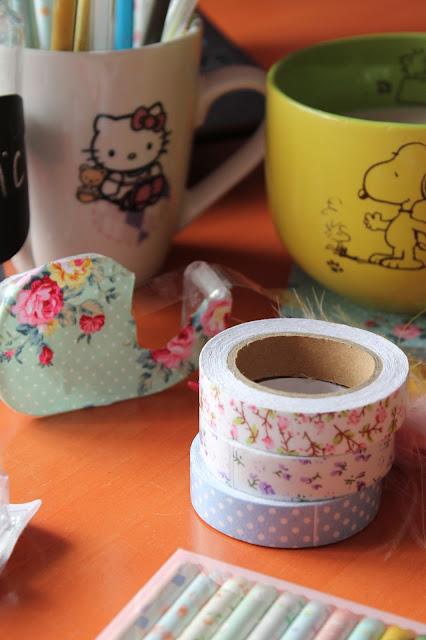 Oficina Kawaii Parte I y un Sorteo