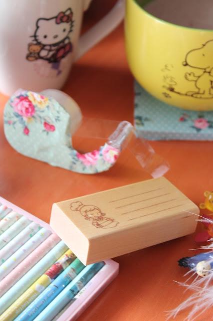 Oficina Kawaii Parte I y un Sorteo