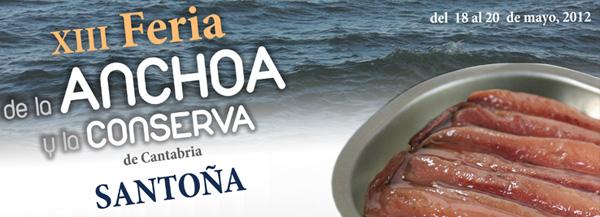 Feria de la Anchoa en Santoña.