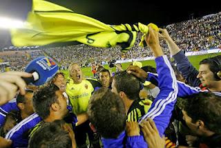 De profecías, objetivos e indignados.