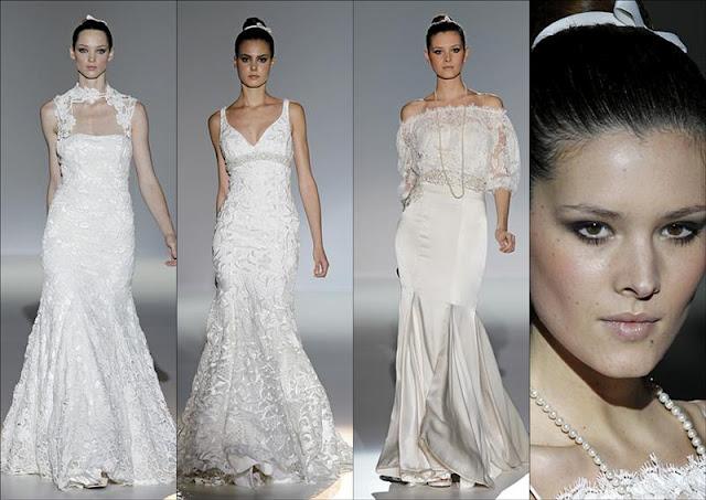 Barcelona novias 2012-2013. Las nuevas novias!!!