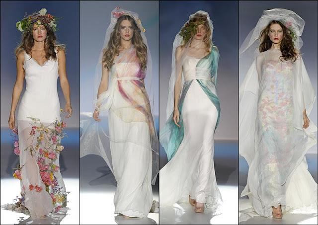 Barcelona novias 2012-2013. Las nuevas novias!!!