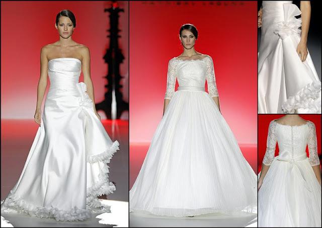Barcelona novias 2012-2013. Las nuevas novias!!!