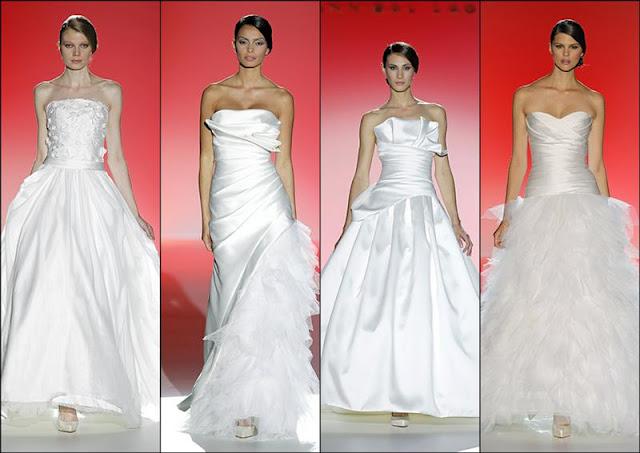 Barcelona novias 2012-2013. Las nuevas novias!!!
