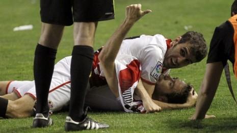 La Figura del Fin de Semana: Tamudo, acostumbrado a las hazañas