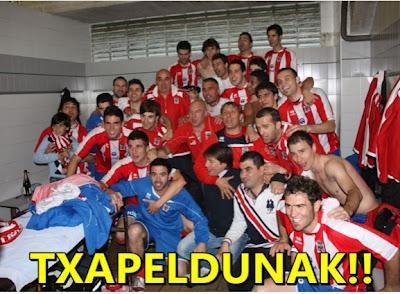 SORTEO FASE DE ASCENSO A SEGUNDA B (EMPAREJAMIENTOS Y FECHAS)