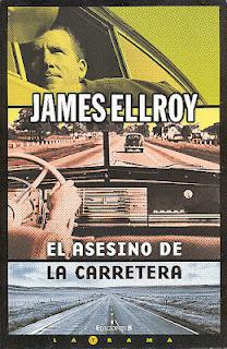 Ellroy. El asesino de la carretera.