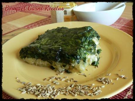 Un clásico con otra mirada: Papas a la florentina