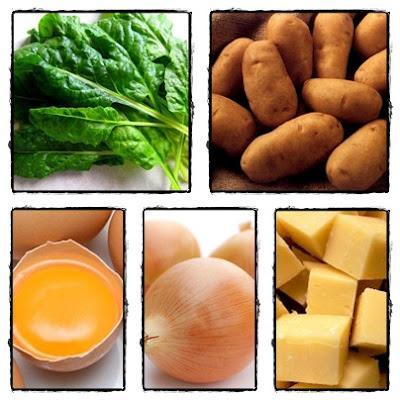 Un clásico con otra mirada: Papas a la florentina