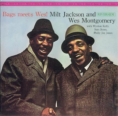 Milt Jackson & Wes Montgomery – Bags Meets Wes