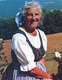 La matriarca, María von Trapp (1905-1987)