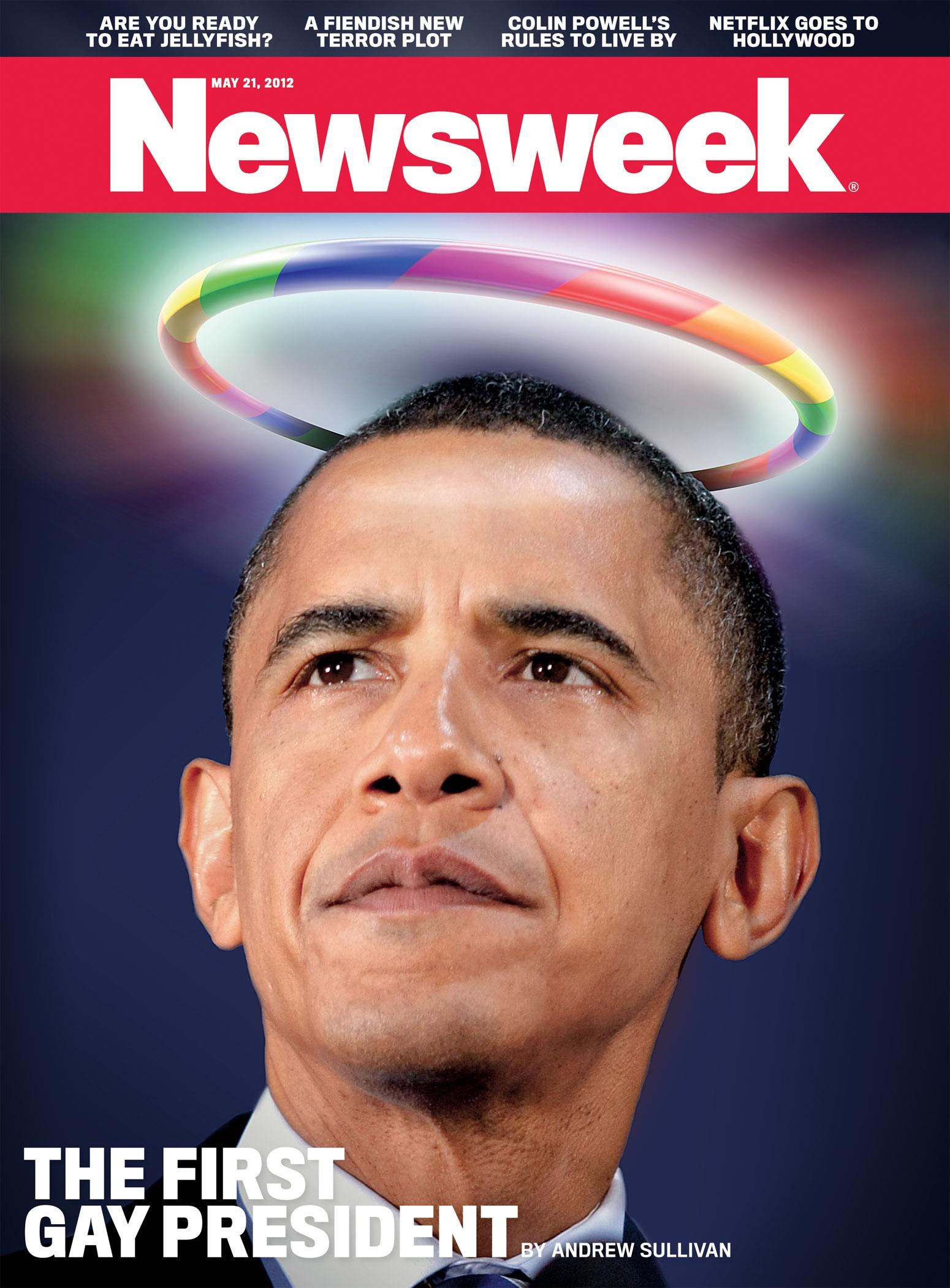 ASÍ ES LA VIDA: Revista  define Obama primer presidente “pájaro”