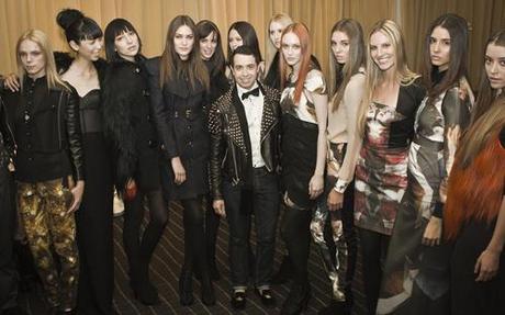 W House Fashion presenta la colección F/W de Viktor Luna