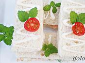 Sandwich atún ensalada