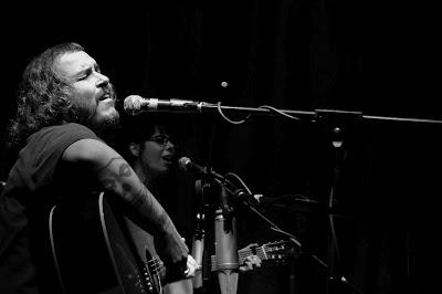 Flopa, Minimal y una charla agradable