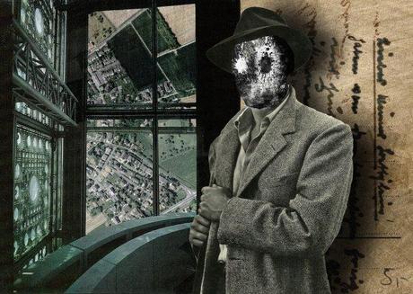 Collages - Franz Falckenhaus