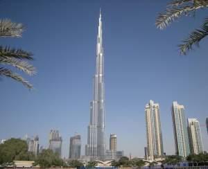 Dato curioso #14: Burj Dubai, el rascacielos más alto del Mundo