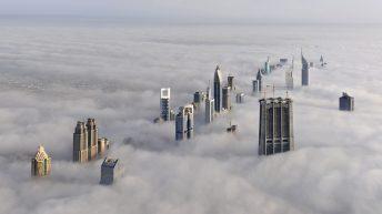 Dato curioso #14: Burj Dubai, el rascacielos más alto del Mundo