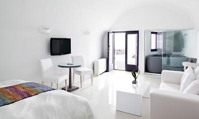 Chromata un Hotel con todo el Estilo Rustico