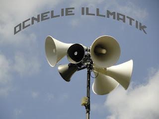 OCNELIE ILLMATIK - NUEVO ALBUM 2012