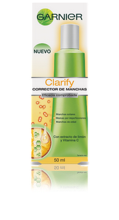 ¿Manchas en tu rostro?