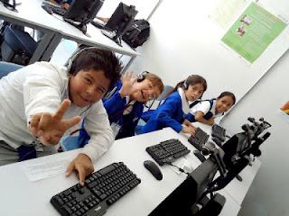 La Red de Innovación y Aprendizaje ayuda a los niños a obtener mejores resultados en la Prueba Enlace