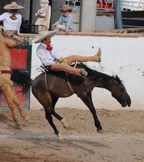 Para Tres Potrillos 2ª Fase del Excelencia Charra “Ford” 2012