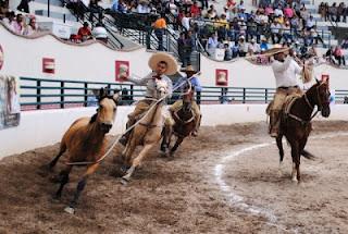 Para Tres Potrillos 2ª Fase del Excelencia Charra “Ford” 2012