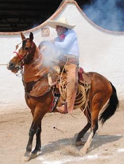 Para Tres Potrillos 2ª Fase del Excelencia Charra “Ford” 2012