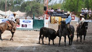 Para Tres Potrillos 2ª Fase del Excelencia Charra “Ford” 2012