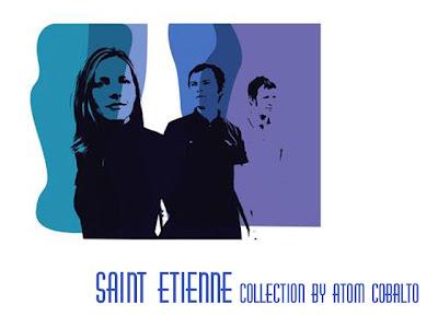 SAINT ETIENNE - SAINT ETIENNE COLLECTION