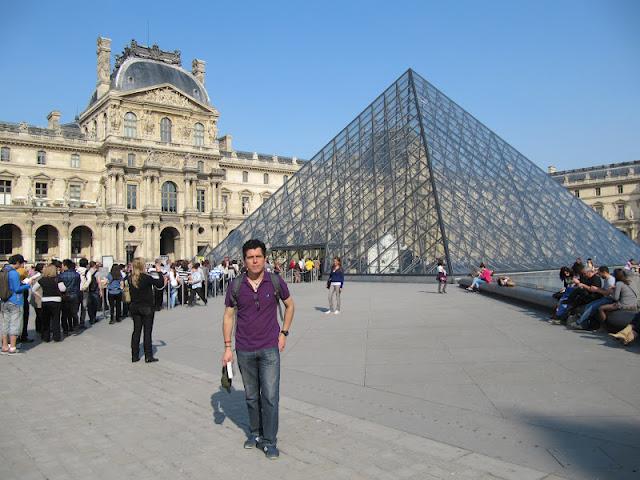 CALLEJEANDO EN PARIS 1: CHAMPS ELYSÉES, LES INVALIDES Y LES TUILERIES