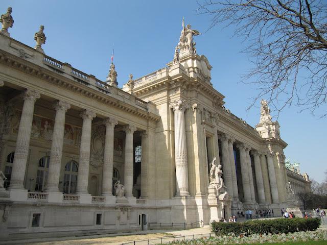 CALLEJEANDO EN PARIS 1: CHAMPS ELYSÉES, LES INVALIDES Y LES TUILERIES