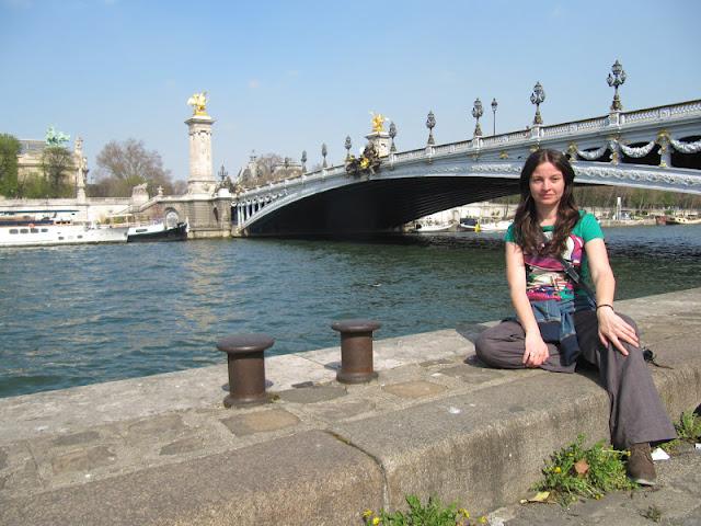 CALLEJEANDO EN PARIS 1: CHAMPS ELYSÉES, LES INVALIDES Y LES TUILERIES