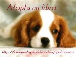 Sorteo Adopta un libro